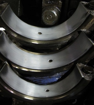 фото thumb №11, Chrysler pacifica 3.8i 2004 блок двигуна wał поршні fv vat