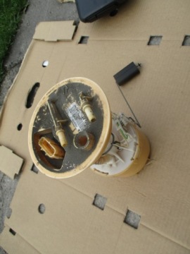 фото thumb №1, Помпа топлива бака топлива ix35 1.7crdi d1490365aj