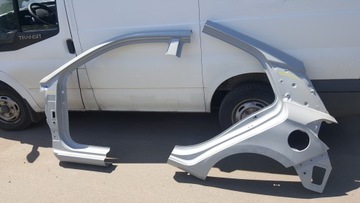 фото thumb №1, Блок двигателя порог левый обшивка перед hyundai i20 i 20