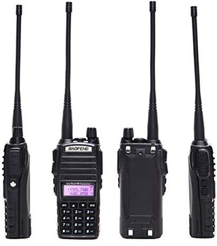 Радиостанция Baofeng UV 82 Duobander PMR PMR