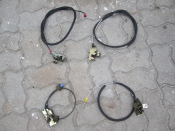 фото thumb №1, Ford transit 00-13 трос троси замок засувка задня