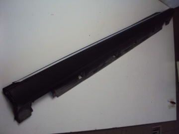 фото thumb №3, Порог молдинг порог правая mercedes ml w166