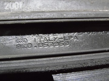 фото thumb №7, Планка двері лівий зад задня a4 b6 універсал