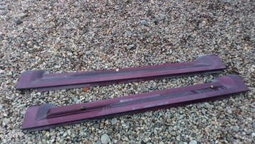 фото thumb №1, Grand cherokee wj планка накладка пороговая левая