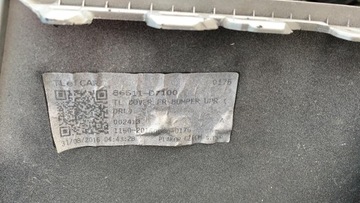 фото thumb №5, Hyundai tucson 2016- бампер передний