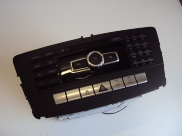 фото thumb №2, Радио навигация mercedes ml w166