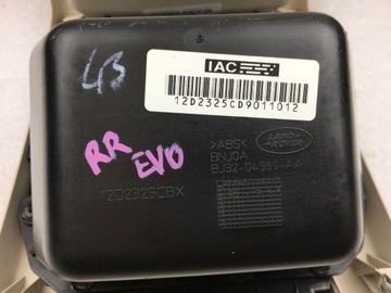 фото thumb №8, Range rover evoque 12- захист тунелю bj3204569aa