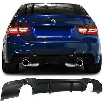 ДИФФУЗОР BMW E90 M PERFORMANCE M3 LIFT 335 ХИТ!!!