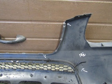 фото thumb №10, Бампер перед переднє hyundai santa fe 2 ii 06-10