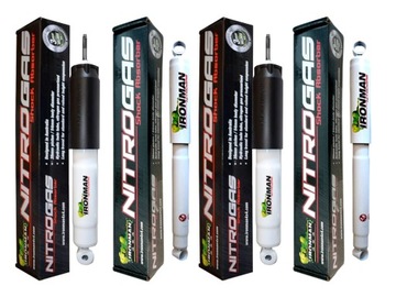 фото thumb №1, Амортизатор lift +2 cale ford ranger 06-11 ironman