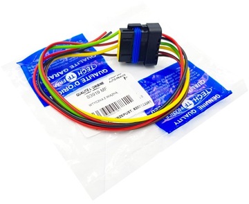 фото thumb №1, Штекер с жгут дроссель do renault scenic i