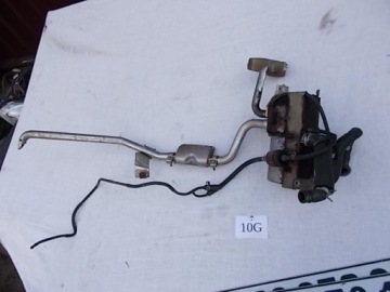 Webasto обігрівач стояночний yaris 1.4 d4d verso Оригінал, фото thumb