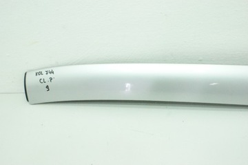 фото thumb №5, Захист блок двигуна правий стійка k744 mercedes cl w215