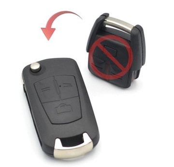 фото thumb №1, Opel astra zafira combo ключ pilot корпус