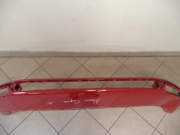 фото thumb №6, Спойлер бампер перед seat ateca cupra