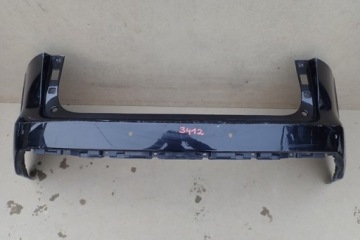 фото thumb №1, Бампер задня задній lexus nx 2014-