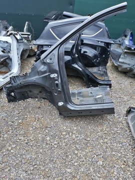 фото thumb №1, Ford kuga mk2 четверть левый перед левая передняя