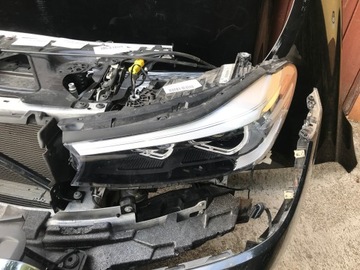 фото thumb №5, Bmw g32 крыло левый перед правый 6 gt 475 цвет