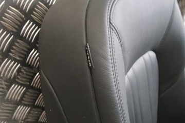 фото thumb №10, Сидіння шкіра заднє сидіння обшивки maserati levante f151