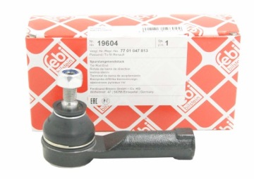 фото thumb №2, 2xfebi наконечник тяга do renault scenic i thalia