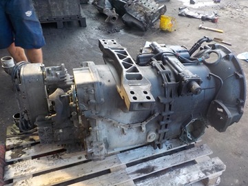 фото thumb №1, Scania r grs 895 905 трансмісія планетарна
