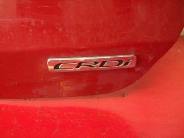 фото thumb №5, Кришка багажника багажника hyundai i30 hb 2011 hat