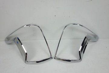 фото thumb №1, Хром лампи задня лівий mitsubishi l200 15-