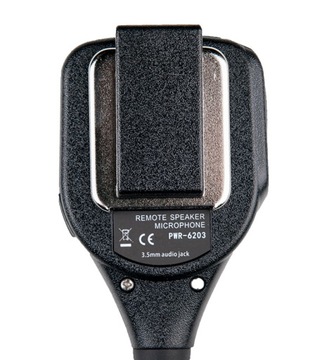 Микрофон громкоговоритель PWR-6203 для Yaesu FT-4XE FT-65