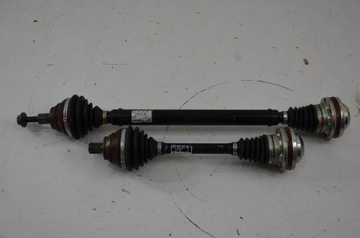 фото thumb №1, Vw jetta 5c 2.0tdi dsg привідний вал ліва 1k0407271me