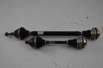 фото thumb №1, Vw jetta 5c 2.0tdi dsg привідний вал права 1k0407272rr