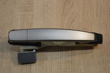 фото thumb №1, Ручка наружная левый задняя captiva серебристая