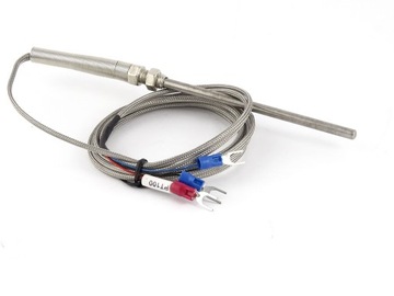 CZUJNIK temperatury PT100 400C sonda 5x100mm