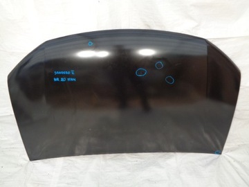 фото thumb №1, Dacia sandero ii капот двигуна нова оригінал 651001918r