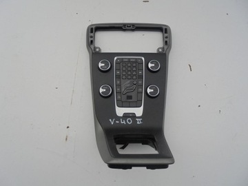 фото thumb №1, Панель управление туннель volvo v40 ii