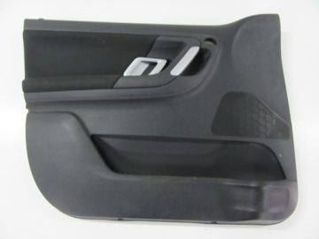 фото thumb №1, Обшивка обивка дверь перед левый skoda fabia ii