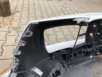 фото thumb №10, Chevrolet camaro 2009-2015 бампер перед передній