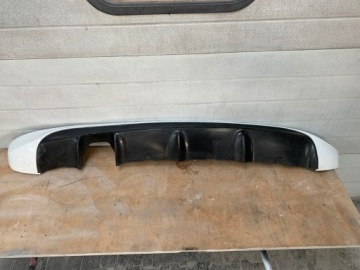 фото thumb №1, Opel adam opc карбон задній бампер