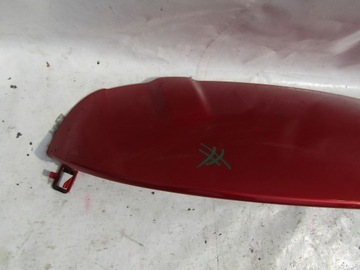 фото thumb №3, Спойлер кришки renault clio iv 12- hb