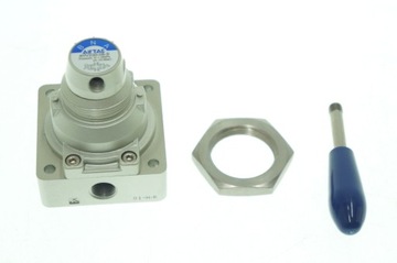 РУЧНОЙ КЛАПАН ПАНЕЛИ AIRTAC 4HV21008S 4/2-1/4