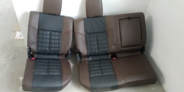 фото thumb №6, Nissan titan 18r 5.0 сиденье сиденья диван сиденье