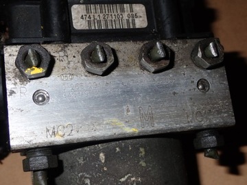 фото thumb №3, Nissan almera tino 00-06 насос abs дизель