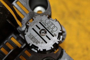 фото thumb №5, Защита насоса touran 2.0 tfsi caw 06h103138e