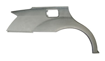 фото thumb №1, Mercedes s-klasa w221 ремкомплект крыла задняя pr.