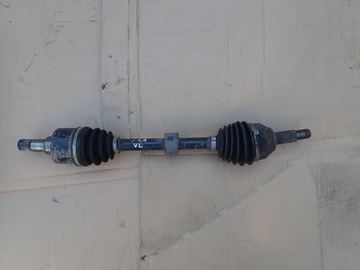 фото thumb №1, Mazda2 mazda 2 ii 09-13 привідний вал ліва короткий 1.4d