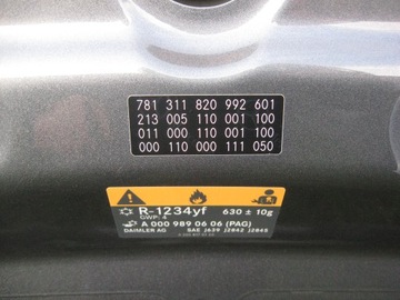 фото thumb №10, Капот передня - mercedes e klasa w213