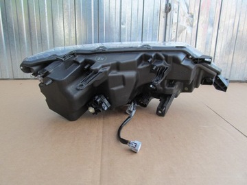 фото thumb №8, Nissan x trail t32 рестайлинг левая лампа полный led идеальное состояние