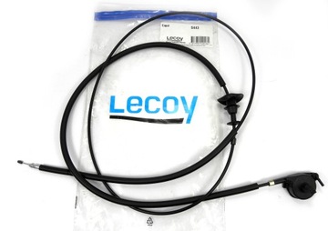 фото thumb №1, Трос открывания капот renault laguna ii lecoy