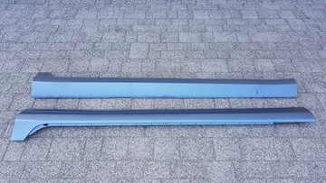 фото thumb №1, Volvo v90 2017- накладка поріг права