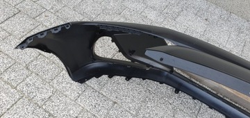 фото thumb №12, Hyundai i10 lift 2017- бампер перед оригинал b079