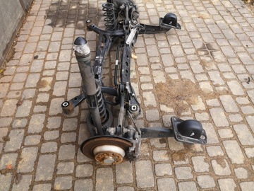 фото thumb №6, Vw passat b8 универсал подвешивание задние зад тележка